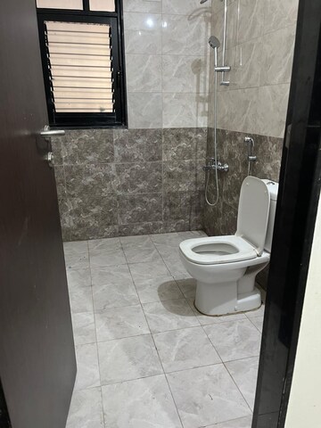 Bathroom in 2 BHK Apartment at Magarpatta Nanded City Sargam, Sinhagad – for Sale