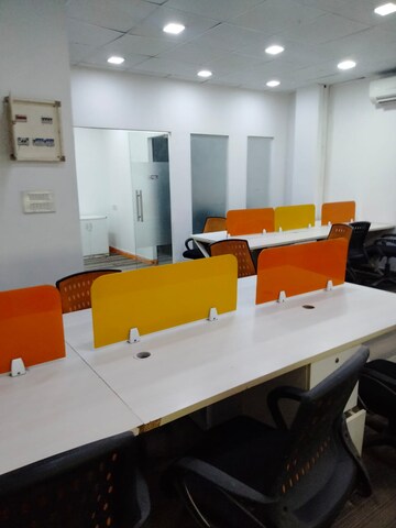 Team Area in  Office Space at Sector 3 – for Rent