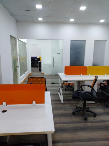 Team Area in  Office Space at Sector 3 – for Rent