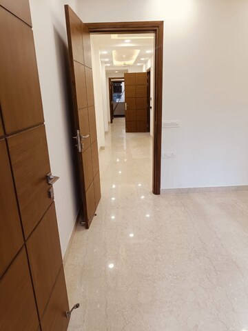 Bedroom in 2 BHK Builder Floor at Lajpat Nagar I – for Rent
