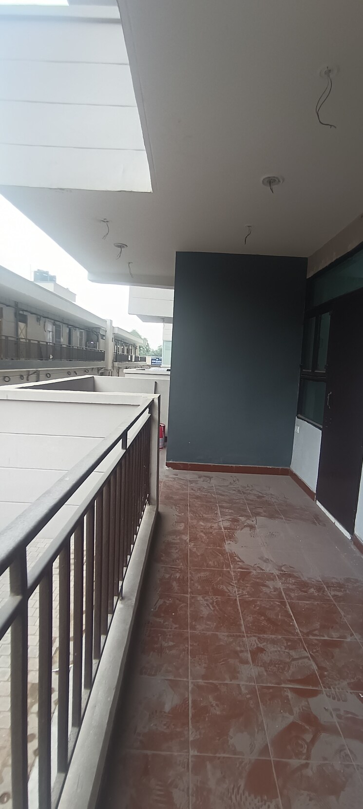 Balcony, s3-green-avenue 3 Bedroom 758 Sq.Ft. Apartment In Sector 85 Faridabad 8922195