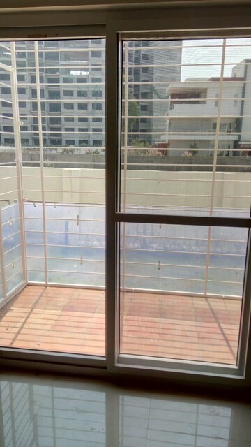 Balcony in 2 BHK Apartment at Brigade El Dorado, Bagaluru – for Rent