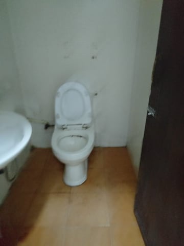 Bathroom in  Office Space at Sector 3 – for Rent