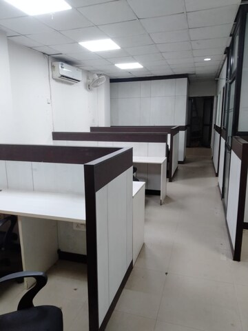 Kitchen in  Office Space at Sector 3 – for Rent