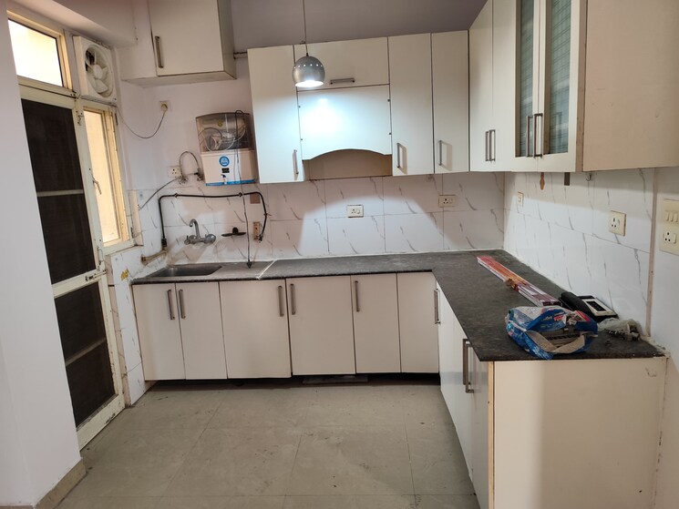 Kitchen, supertech-34-pavilion 3 Bedroom 1295 Sq.Ft. Apartment In Sector 34 Noida 8922197