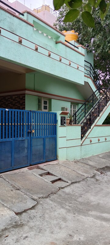 2 BHK Independent House – Exterior View View at Ramamurthy Nagar - for Sale