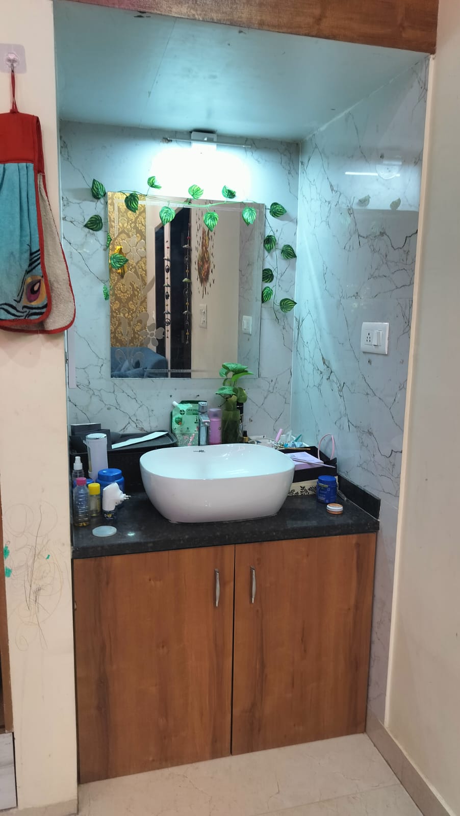 2 BHK + Pooja Room,Study Room Apartment For Rent in Parth Sunshine