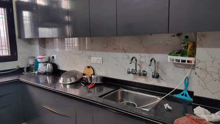 Kitchen, parth-sunshine 2 Bedroom 1250 Sq.Ft. Apartment In Sushilpura Jaipur 8922201