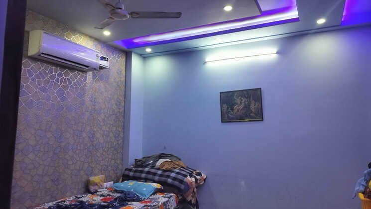 Bedroom, parth-sunshine 2 Bedroom 1250 Sq.Ft. Apartment In Sushilpura Jaipur 8922201