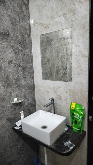Bathroom in 2 BHK Apartment at Parth Sunshine, Sushilpura – for Rent