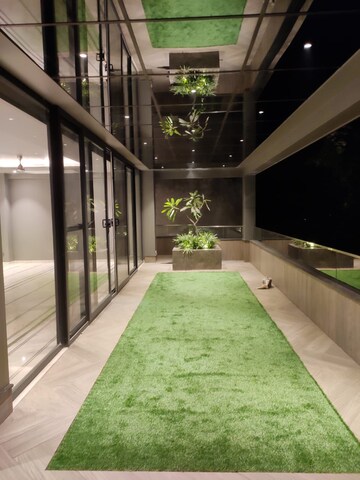 Balcony in 4 BHK Builder Floor at Sector 43 – for Sale