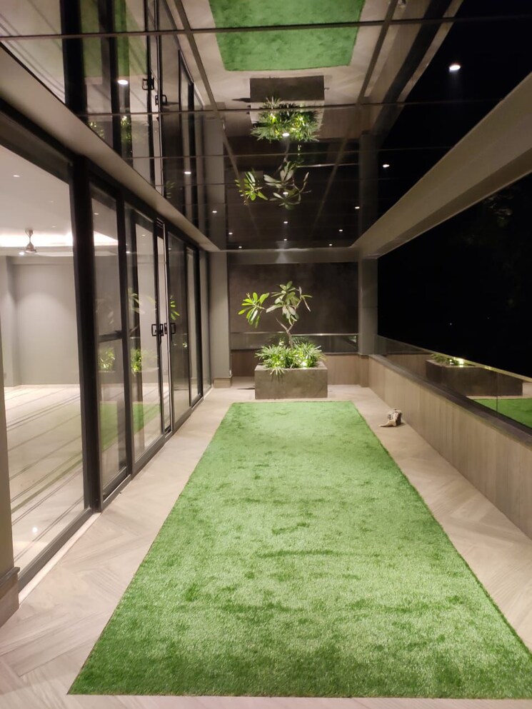 Balcony, sector 43 4 Bedroom 225 Sq.Yd. Builder Floor In Sector 43 Faridabad 8922214