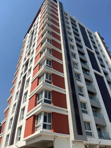 3 BHK Apartment – Exterior View View at Shroff Aureta, Koregaon Park Annexe - for Rent