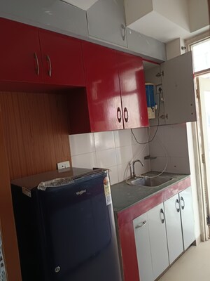 Kitchen in 1 BHK Apartment at Adani Aangan, Sector 89a – for Rent