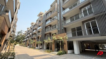 3.5 BHK Builder Floor – Exterior View View at Smart World Gems, Sector 89 - for Rent