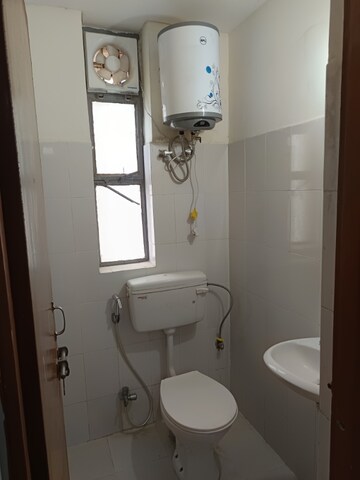 Bathroom in 1 BHK Apartment at Adani Aangan, Sector 89a – for Rent