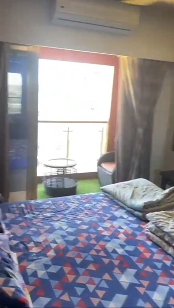 Bedroom in 2 BHK Apartment at Chirag Bhagat Grandeur, Malad West – for Rent
