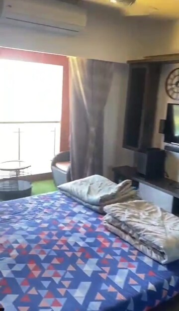 2 BHK Apartment For Rent in Chirag Bhagat Grandeur, Malad West