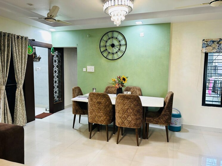 Living Room, mihan 4 Bedroom 1800 Sq.Ft. Apartment In Mihan Nagpur 8922257