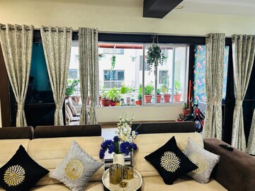 Furnished Amenities in 4 BHK Apartment at Mihan – for Sale