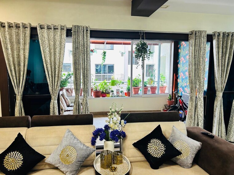 undefined, mihan 4 Bedroom 1800 Sq.Ft. Apartment In Mihan Nagpur 8922257