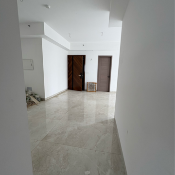 Building Lobby in 2 BHK Apartment at Shalimar One World Belvedere Court 3, Malesemau – for Rent