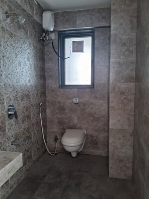 Bathroom in 2 BHK Apartment at Neumec Shreeji Towers, Wadala East – for Sale