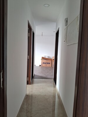 Building Lobby in 2 BHK Apartment at Neumec Shreeji Towers, Wadala East – for Sale