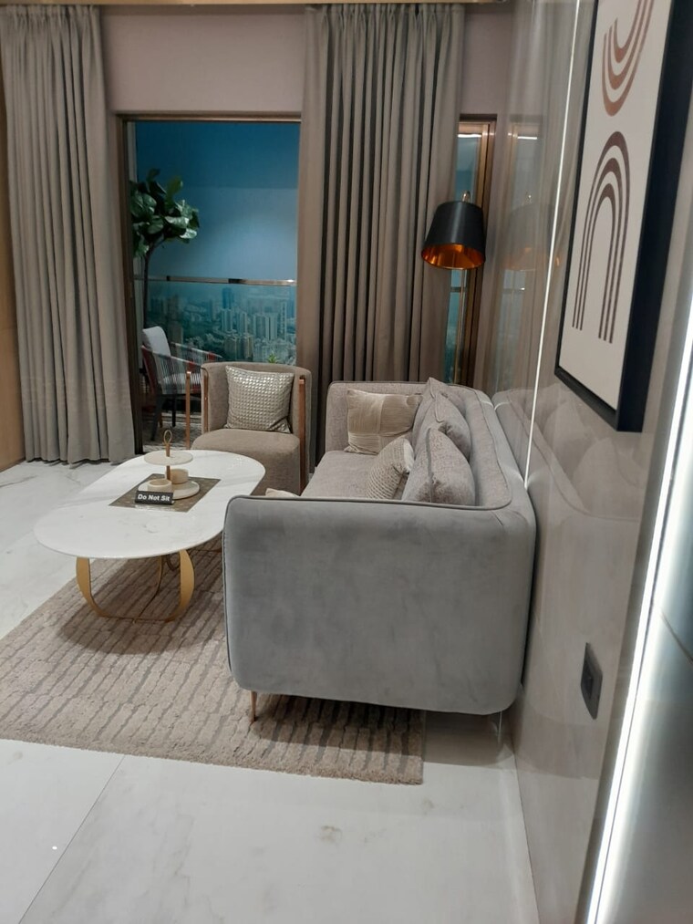 Bathroom, chandak-greenairy 2 Bedroom 632 Sq.Ft. Apartment In Borivali East Mumbai 8922271