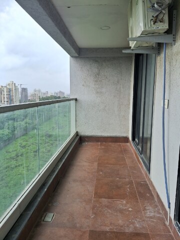 Balcony in 2 BHK Apartment at Neumec Shreeji Towers, Wadala East – for Sale