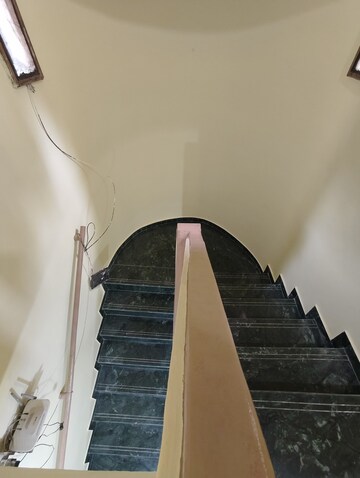 Staircase in 3 BHK Penthouse at Sanpada – for Rent