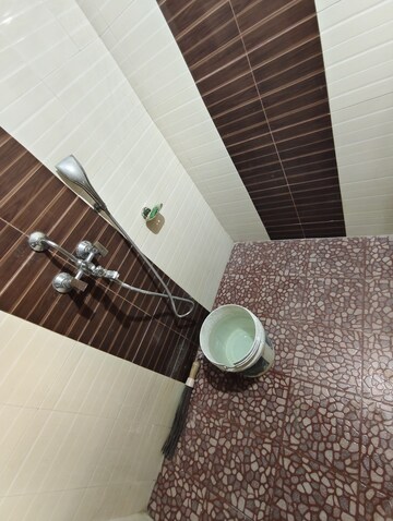 Bathroom in 3 BHK Penthouse at Sanpada – for Rent