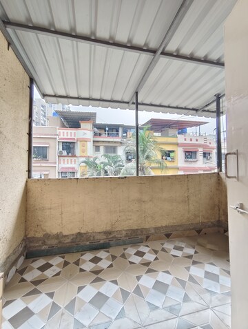 3 BHK Penthouse – Exterior View View at Sanpada - for Rent