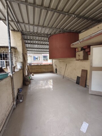 3 BHK Penthouse – Exterior View View at Sanpada - for Rent