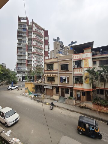 3 BHK Penthouse – Exterior View View at Sanpada - for Rent