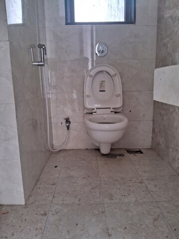 Bathroom in 1 BHK Apartment at Neumec Shreeji Towers, Wadala East – for Rent