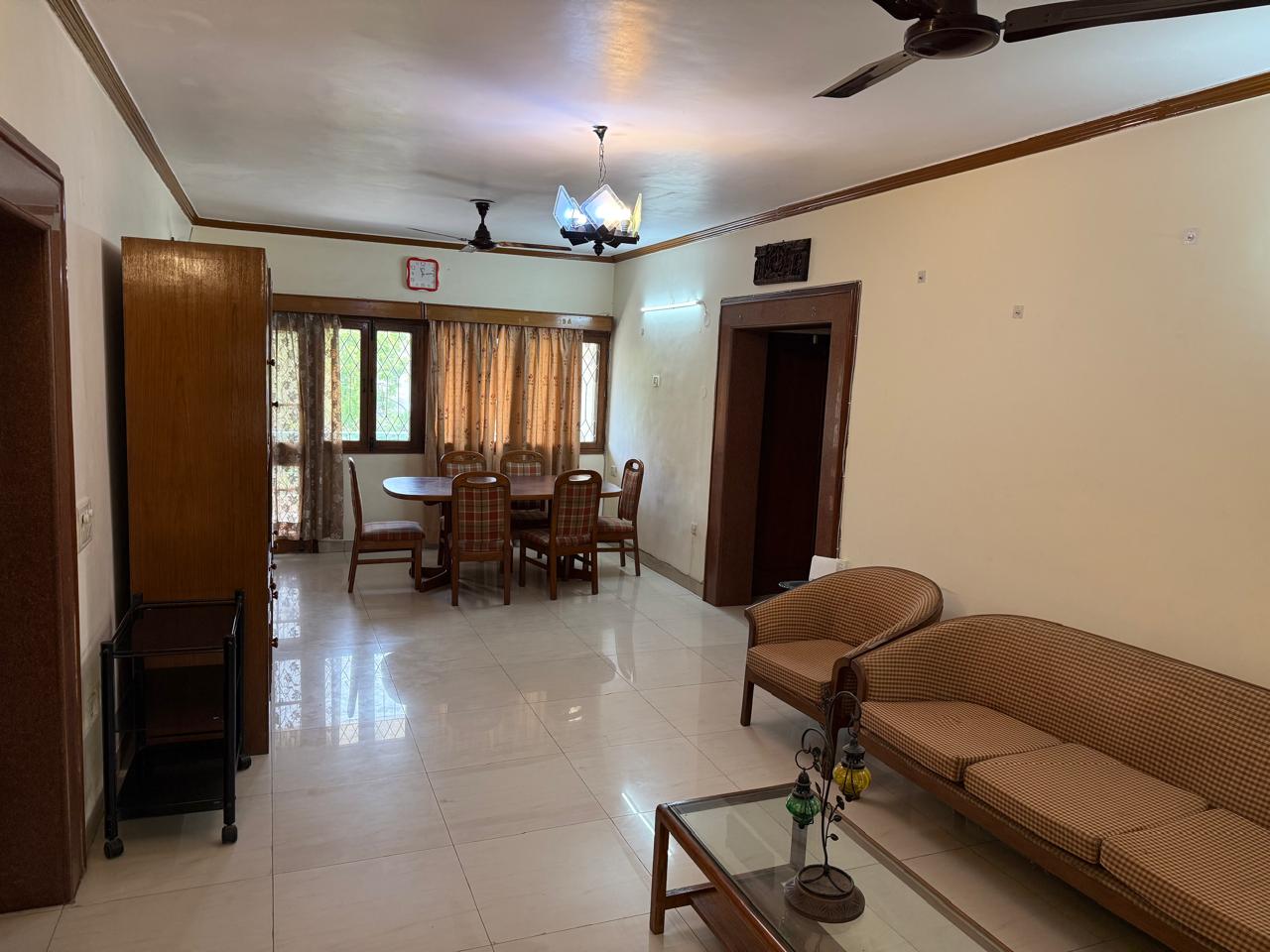 2.5 BHK + Pooja Room Apartment For Rent in Arun Vihar