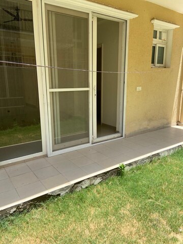 Balcony in 4 BHK Builder Floor at Emaar MGF Emerald Hills, Sector 65 – for Rent