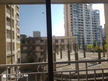 1 BHK Apartment – Exterior View View at Asha Ashok Smruti, Vadavali - for Rent