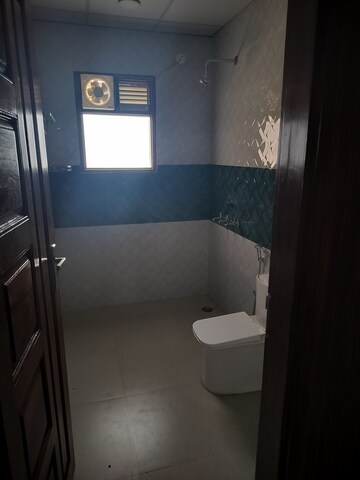 Bathroom in 3 BHK Apartment at ABA Cherry County, Tech Zone 4 Greater Noida – for Rent