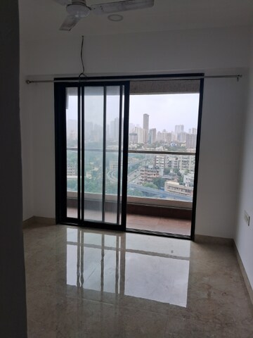 Bedroom in 1 BHK Apartment at Neumec Shreeji Towers, Wadala East – for Rent