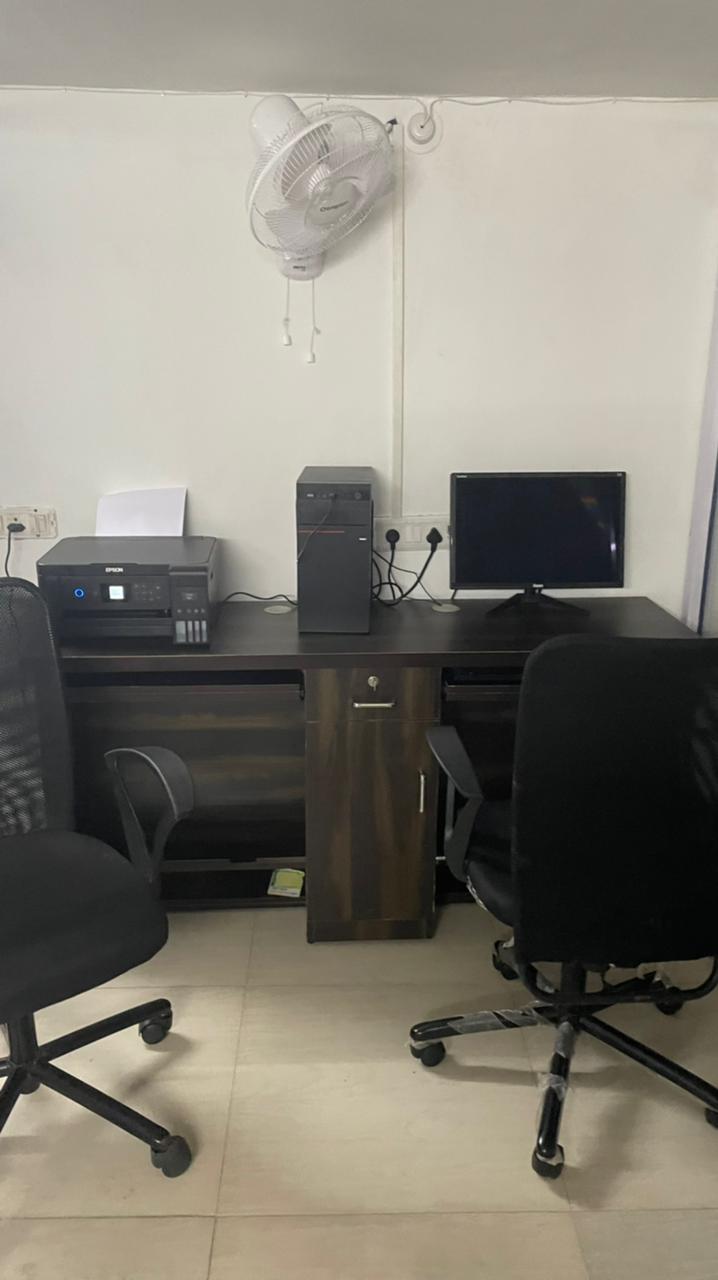 Office Space For Rent in Satra Plaza