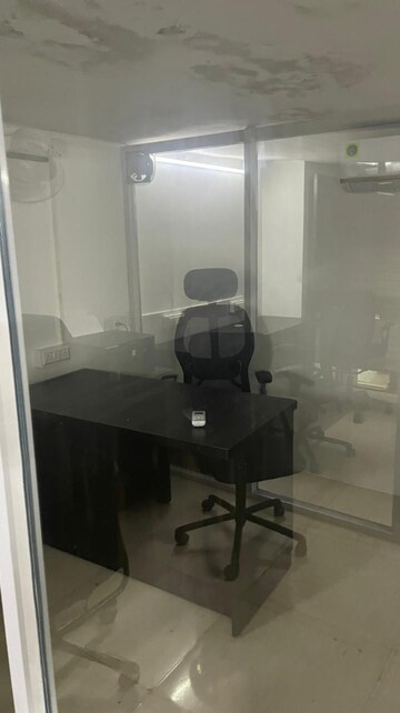 Team Area in  Office Space at Satra Plaza, Vashi Sector 19d – for Rent