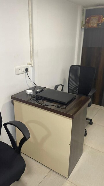Team Area in  Office Space at Satra Plaza, Vashi Sector 19d – for Rent