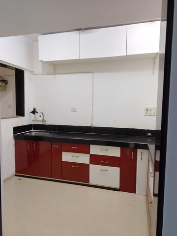 Kitchen in 1 BHK Apartment at Neumec Shreeji Towers, Wadala East – for Rent