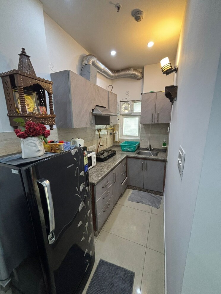 Master Bedroom, ajnara-daffodil 1 Bedroom 495 Sq.Ft. Apartment In Sector 137 Noida 8922337