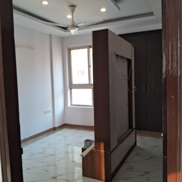 Kitchen in 4 BHK Apartment at SDS NRI Residency Omega II, Nri City – for Rent