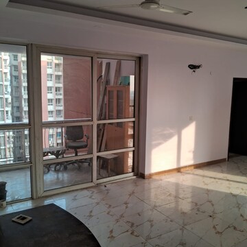 Living Room in 4 BHK Apartment at SDS NRI Residency Omega II, Nri City – for Rent
