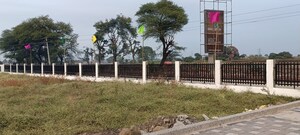  Plot – Exterior View View at Ab Bypass Road - for Sale