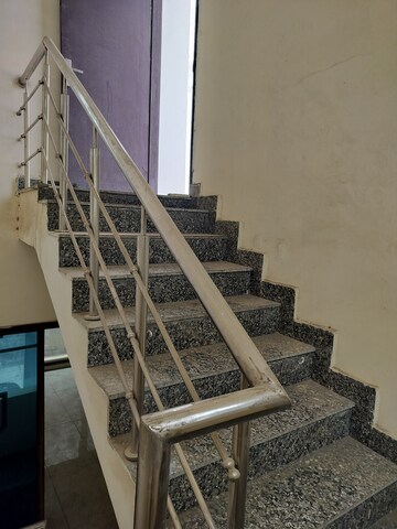 Staircase in 5 BHK Villa at Amrapali Dream Valley, Tech Zone 4 Greater Noida – for Rent